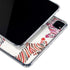 Rainbow Zebras by Cat Coq iPad Pro 11in (2024) Clear Case