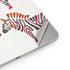 Rainbow Zebras by Cat Coq iPad Pro 13in M4 (2024) Skin