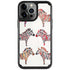 Rainbow Zebras by Cat Coq iPhone Cases