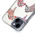 Cat Coq Rainbow Zebras iPhone 14 MagSafe Case