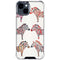 Rainbow Zebras by Cat Coq iPhone 15 Clear Case