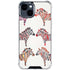 Rainbow Zebras by Cat Coq iPhone 15 Clear Case