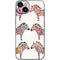 Rainbow Zebras by Cat Coq iPhone 15 Skin