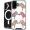 Rainbow Zebras by Cat Coq iPhone 16 MagSafe Case