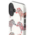Rainbow Zebras by Cat Coq iPhone 16 Plus Impact Case
