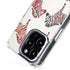 Rainbow Zebras by Cat Coq iPhone 16 Pro MagSafe Case