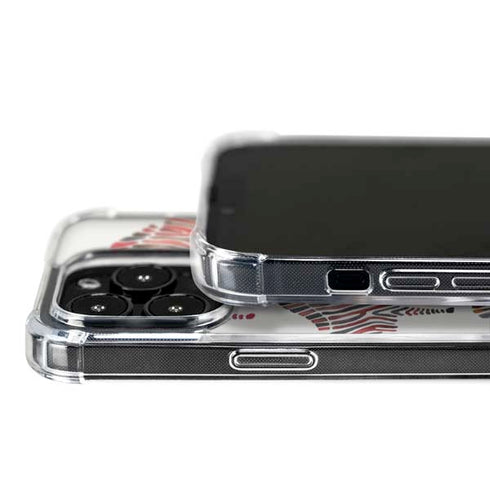 Rainbow Zebras by Cat Coq iPhone 16 Pro Max MagSafe Case