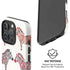 Rainbow Zebras by Cat Coq iPhone 16 Pro Max Magsafe Impact Case