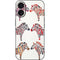 Rainbow Zebras by Cat Coq iPhone 16 Skin