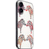 Rainbow Zebras by Cat Coq iPhone 16 Skin