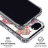 Rainbow Zebras by Cat Coq iPhone 16e Clear Case