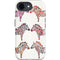 Rainbow Zebras by Cat Coq iPhone 16e Impact Case