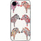 Rainbow Zebras by Cat Coq iPhone 16e Skin