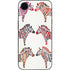 Rainbow Zebras by Cat Coq iPhone 16e Skin