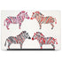 Rainbow Zebras by Cat Coq Dell Latitude Skin