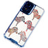Rainbow Zebras by Cat Coq Moto G Play 4G (2024) Clear Case