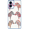 Rainbow Zebras by Cat Coq Moto G Play 4G (2024) Skin