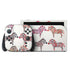 Rainbow Zebras by Cat Coq Nintendo Switch 2 (2025) with Joy-Con Skin