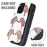 Rainbow Zebras by Cat Coq Otterbox Defender iPhone Skin