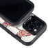 Rainbow Zebras by Cat Coq Otterbox Defender iPhone Skin