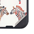 Rainbow Zebras by Cat Coq Otterbox Defender iPhone Skin