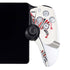 Rainbow Zebras by Cat Coq PlayStation Portal Remote Player Skin