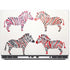 Rainbow Zebras by Cat Coq Dell Precision Skin