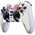 Cat Coq Rainbow Zebras PS5 DualSense Edge Pro Controller Skin