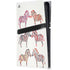 Rainbow Zebras by Cat Coq PS5 Pro Console Skin