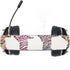 Rainbow Zebras by Cat Coq Razer Kraken X Skin