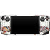 Cat Coq Rainbow Zebras Steam Deck Handheld Gaming Computer Skin