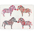 Rainbow Zebras by Cat Coq Surface Laptop 7 13.8in Skin