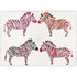 Rainbow Zebras by Cat Coq Surface Laptop 7 15in Skin