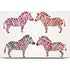 Rainbow Zebras by Cat Coq Dell XPS Skin