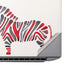 Rainbow Zebras by Cat Coq HP ZBook Fury 16 G10 Skin