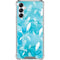 Raining Feathers Gabb Phone 4 Clear Case