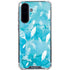 Raining Feathers Galaxy A36 5G Clear Case