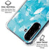 Raining Feathers Galaxy A36 5G Clear Case