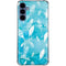 Raining Feathers Galaxy A55 5G Clear Case