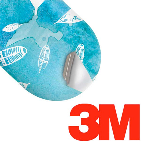 Raining Feathers Galaxy Buds Plus Skin