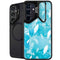 Raining Feathers Galaxy S24 FE Kickstand Case
