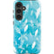 Raining Feathers Galaxy S25 Impact Case
