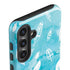 Raining Feathers Galaxy S25 Impact Case