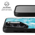 Raining Feathers Galaxy S25 Plus Kickstand Case