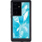 Raining Feathers Galaxy S24 Ultra Waterproof Case