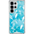 Raining Feathers Galaxy S25 Ultra Clear Case