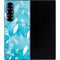 Raining Feathers Galaxy Z Fold6 Skin