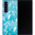 Raining Feathers Galaxy Z Fold6 Skin