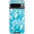 Raining Feathers Google Pixel 10 Pro XL Clear Case