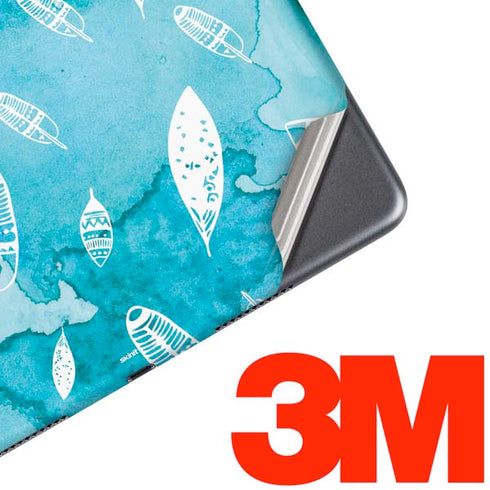 Raining Feathers iPad Skins